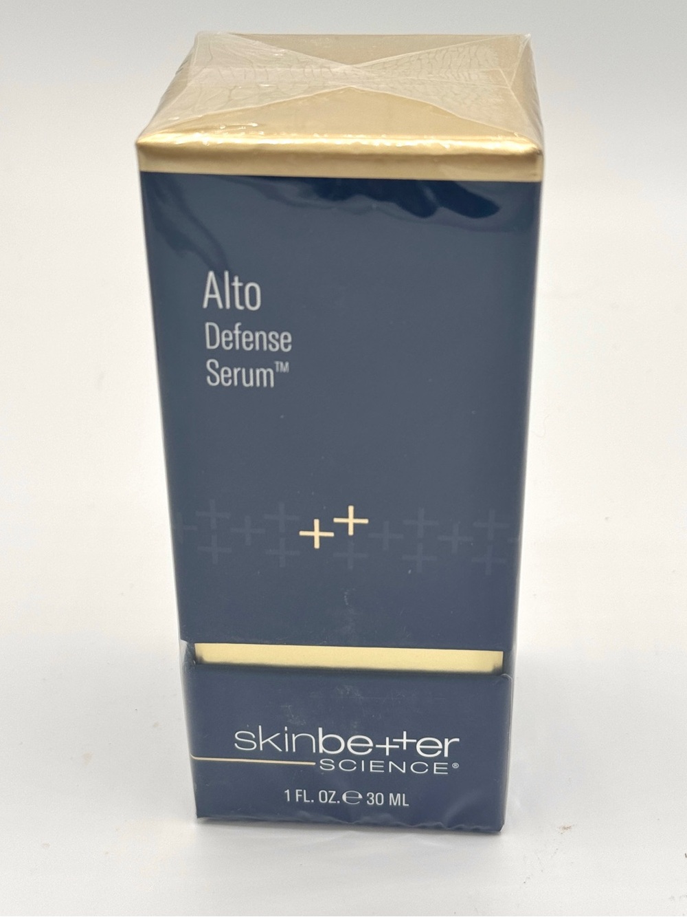 NWT Skinbetter Alto Defense Serum 1 Fl. Oz. 30 ML. —Brand New , sealed packaging